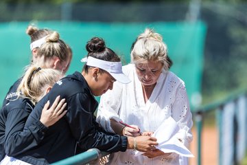 Bild 118 - RL TC an der Schirnau - SV Zehlendorfer Wespen : Ergebnis: 9:0